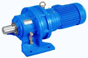 擺線針輪減速機(jī)