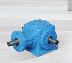 圓錐齒輪減速機