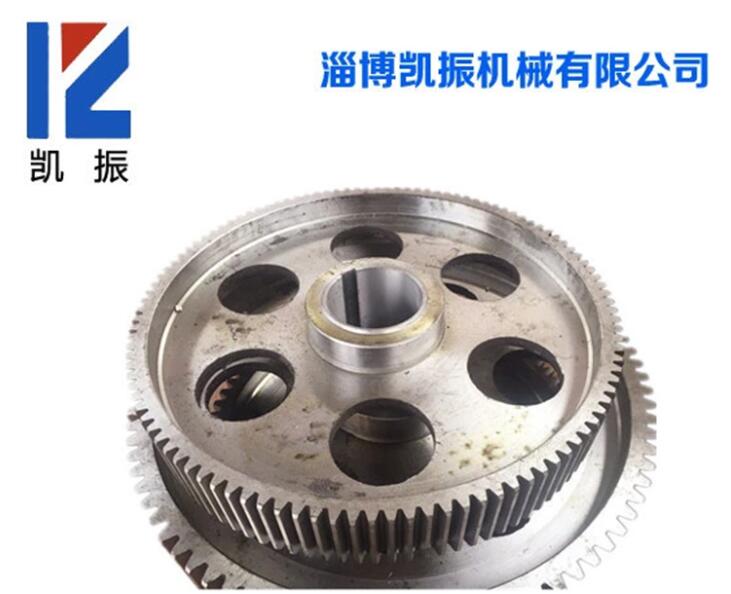 廠家直供 大型鑄鋼廠 大型齒輪 立磨大齒輪 各種型號鑄鋼件