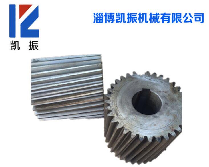 單件定制鑄鋼件 水玻璃砂鑄造 鑄鋼齒輪定制加工 減速機(jī)配件